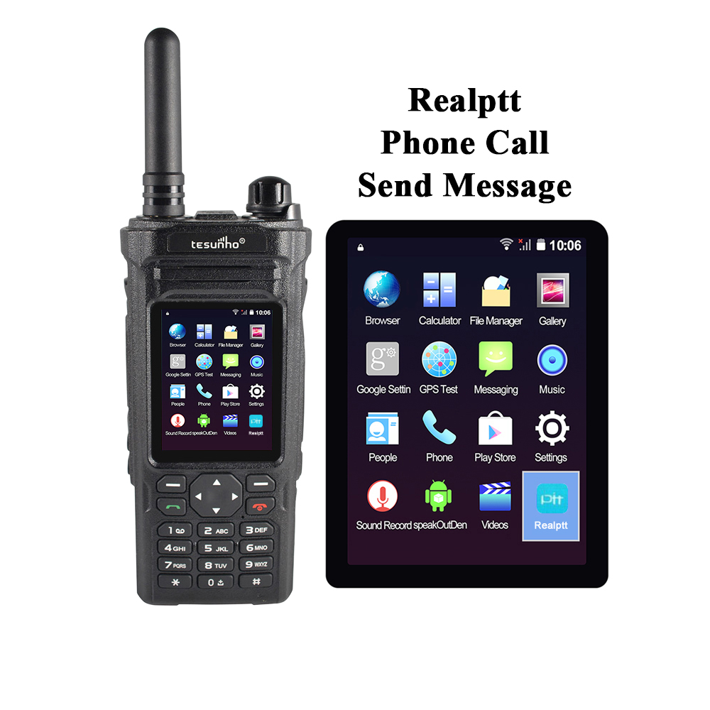 2 way Radio Best Price Wifi Bluetooth TH-588 